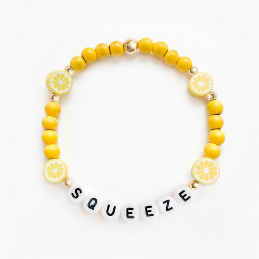 The Lemon Drop Bracelet