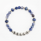 Varsity Blues Bracelet