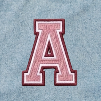 Varsity Letter Icon
