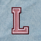 Varsity Letter Icon