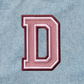 Varsity Letter Icon