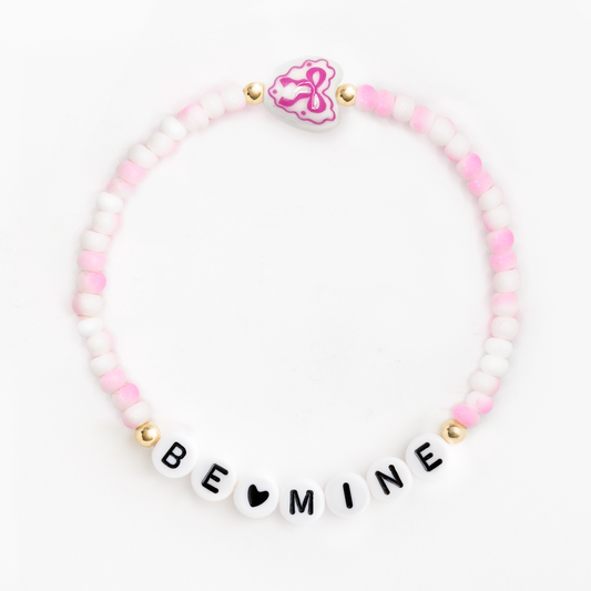 The Pretty In Pink Bracelet