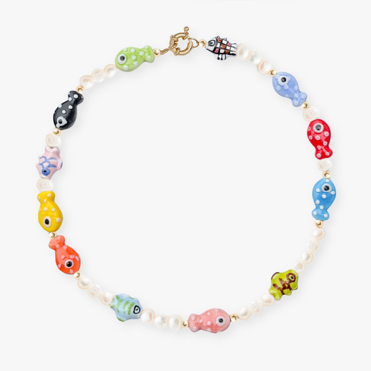 The Vineyard Necklace