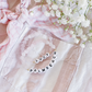The Rose Quartz Hearts Bracelet