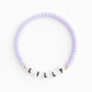 The Lilac Bracelet